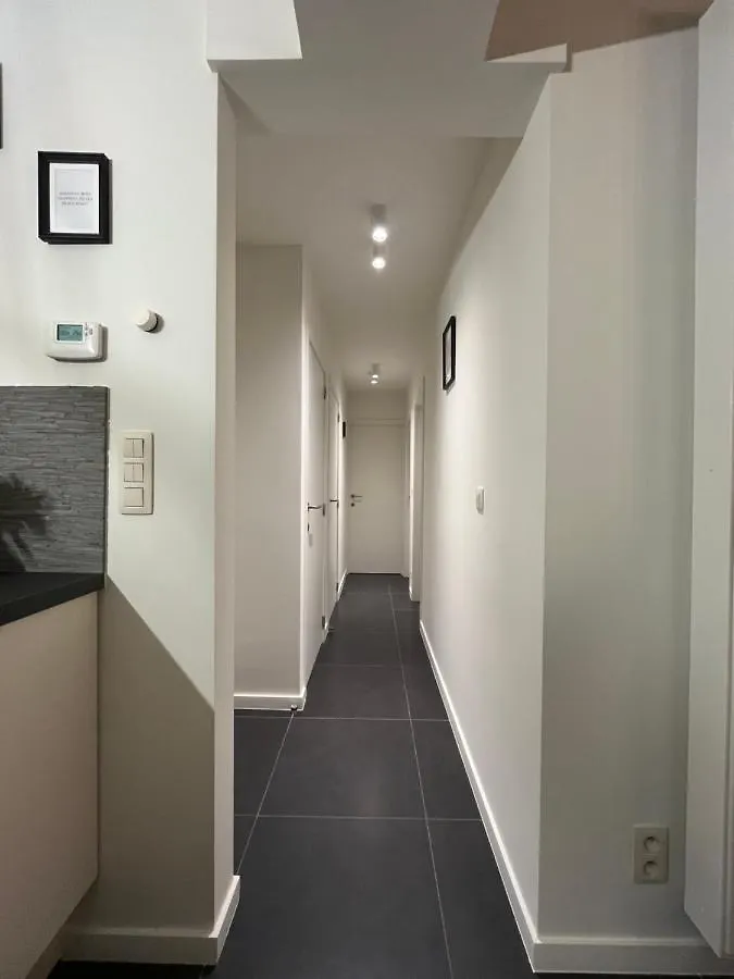 Huis Alma Apartment Middelkerke