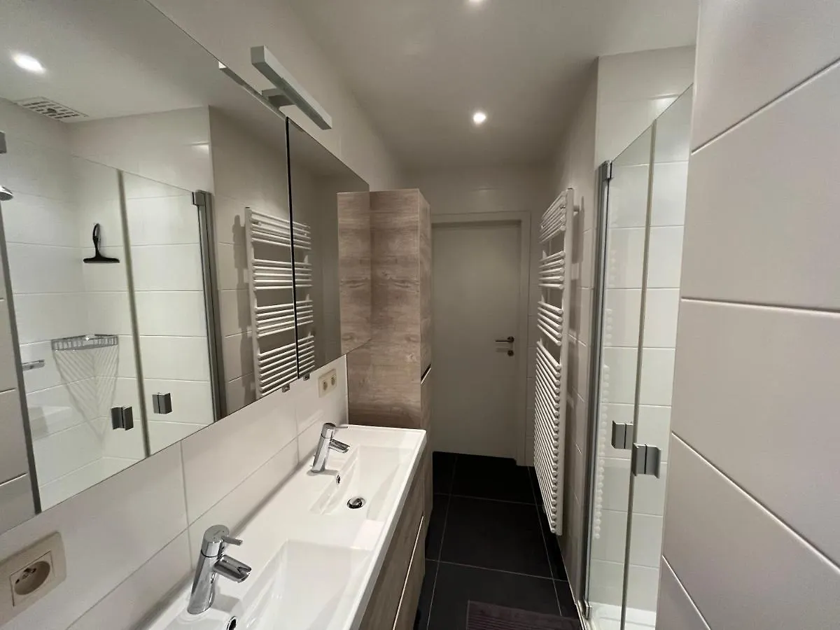 Huis Alma Apartment Middelkerke 0*,