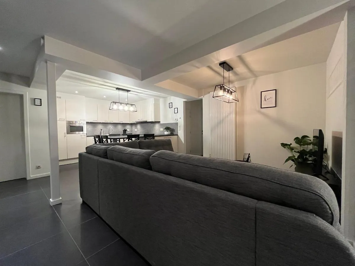 Huis Alma Apartment Middelkerke