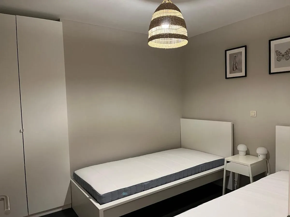 Huis Alma Apartment Middelkerke