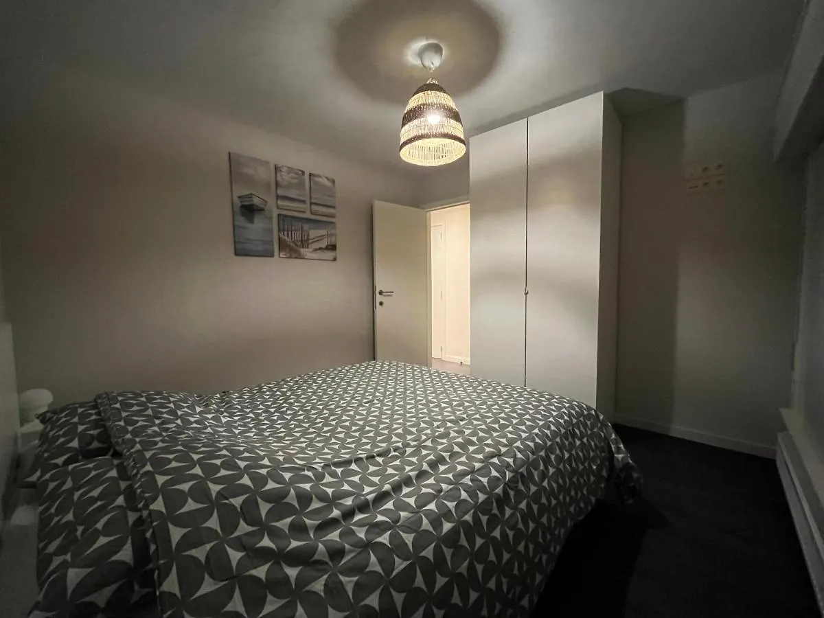 Huis Alma Apartment Middelkerke